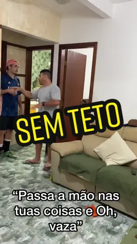 Trolei meu pai, furei a quarentena e fui expulso de casa #helo #br #ads #paid