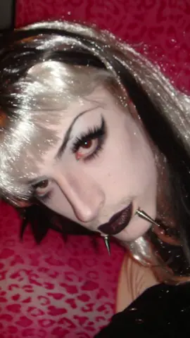fr though all y’all do is call me jeffree #fyp #alt #alternative #drag