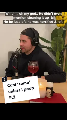 Part 2.. how do you recover from this? #podcast #twohottakes #gettingtoocomfortable #reddit_tiktok #fyp