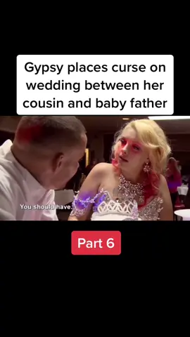 Gypsy places curse on wedding between her cousin and baby father #certientertainment #fyp #fypシ