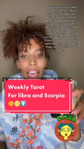 Weekly Tarot for Libra and Scorpio #libra #scorpio #weeklytarotreading #tarot #333 #guidance