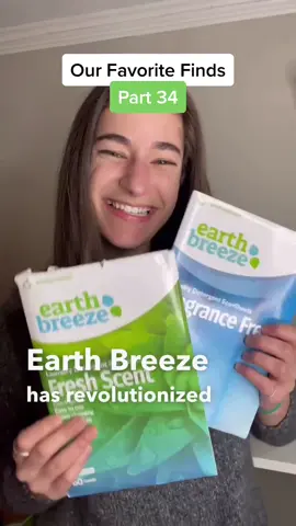 Paid Partnership with Earth Breeze  #ecofriendlylaundry #EcoFriendly #ecofriendlypackaging #ourfavoritefinds