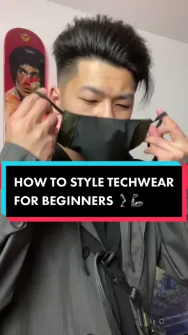 Yes I will send you to the shadow realm in these fits #streetwear #techwear #techwearfashion #techwearclothing #fashiontips #techwearfits