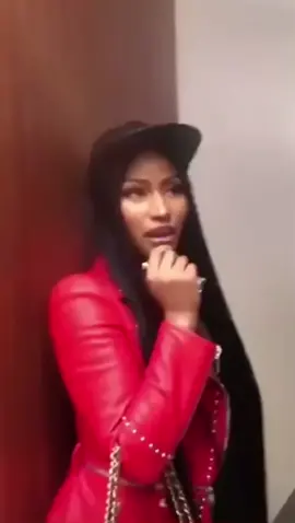 “I was playing” 🤣 #nickiminaj @nickiminaj #barb #barbz #fyp #foryou