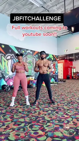 Who is ready for these full workouts? #jbfitchallenge #jbfit #xyzabc #xyzbca #squats