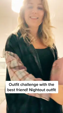 #outfitchallenege pick my night out outfit challenge!! @lucyjojo24 you’ve smashed it!