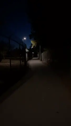 walking alone at night cuz everyone else has friends 😂 #nighttime #walking #Outdoors #thesinglewomansdiary
