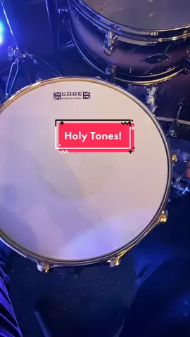He’s jealous of my PHAT TONES! #testabeatdrums #thedrumsultant #drumtuning #snaredrum #snare #sunday #drummer #vibe #nocap #tone #drums #moredrums