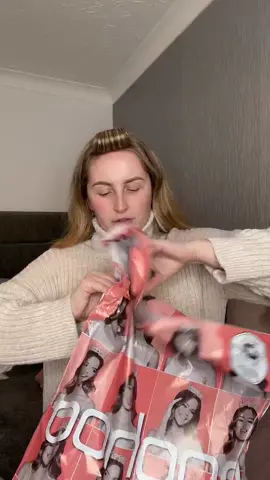 @boohoo #fashionhaul #haul #openingparcel