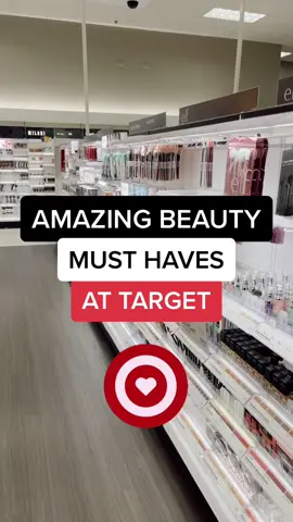 Beauty must haves at Target! @target #target #targetmusthaves #targetbeauty #targetfinds   #targetbeautyfinds #targetbeautyproducts #targetfavorites