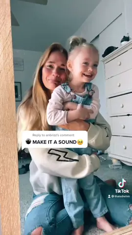 Reply to @anbrizz for everyone who wants this to be a sound 🥰🥺🥺 #toddlermama #MomsofTikTok #toddlersoftiktok #dailyaffirmations