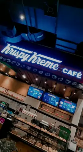 #DoughnutWeek is HEEERE!! Come and enjoy the promo at all Krispy Kreme stores 15 - 21 March!