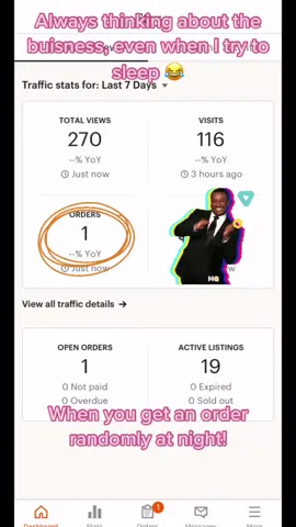 Those late night orders hit different #etsyseller #resintiktok #smallbuiness #fyp #YesDayChallenge #10kartist #etsyshop