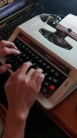 kangen suara #mesinketik