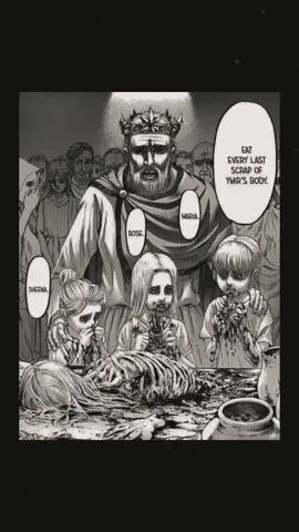 Chapter 122 Spoilers #attackontitanseason4 #aot #snk #ymir #shingekinokyojin #ymirfritz #manga #attackontitanmanga #erenjaeger #yum