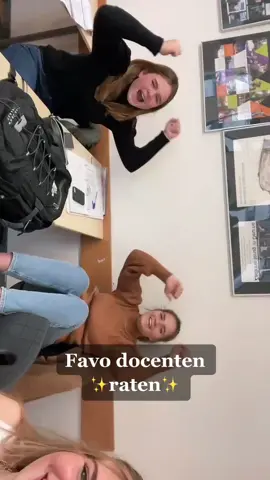 Love naar deze docenten #fyp #school #docenten