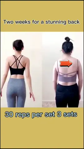 charming back#yoga #exercise #foryou #shaping #fyp