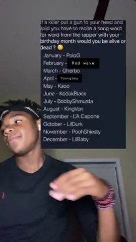 My last one for a while, Thank all yall for yall support really much appreciated 🖤 #fy #foryou #xyzbca #thankyou #blowthisup #makethisgoviral