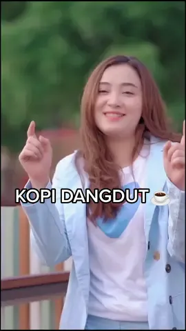 Udah pada ngopi belum genks? ngopi dulu yuk ah ☕ #kopidangdut #cover #meisitalomania #tiktoktainment