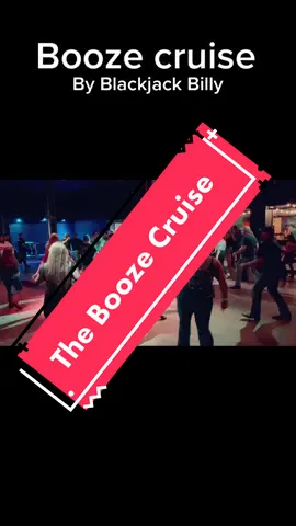 The Booze Cruise #AirPodsJUMP#spins#fyp#florida#blackjackbilly#stomp#foryoupageofficiall#FL#guys#girls#dance#linedance#comejoin