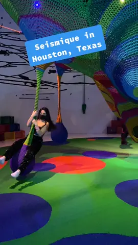 Seismique in Houston, Texas is a dope art museum / photoshoot spot #museum #houston #texas #pictures #photoshoot #seismique #aliens