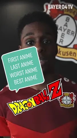 Jeremie #Frimpong ❤️⚫️ #ANIME 1️⃣ #firstAnime 2️⃣ #lastAnime 3️⃣ #worstAnime 4️⃣ #BestAnime