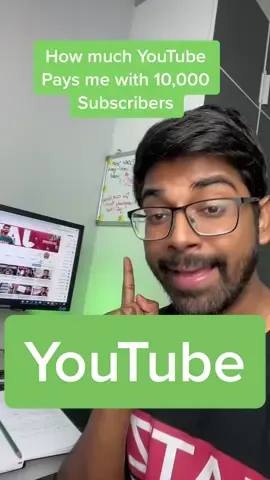 Btw it took me 1 years of consistency to make that 👍🏾 #LearnOnTikTok #youtube #jatz