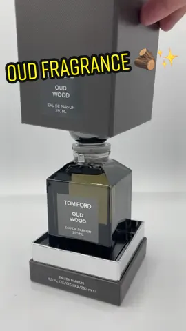 Expert opinion: smells friggin’ amazing 🤩🤩🤩 #fragrance #perfume #perfumetiktok #tomford #oudwood #fragrancereview #smellgood #fragrancearmy