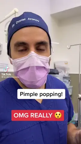do yall think this is satisfying? 🤔credits: @dr.danielaronov #surgery #surgeon #oddlysatisfying #foryoupage #drpimplepopper #fypシ #cyst #asmr #eyes