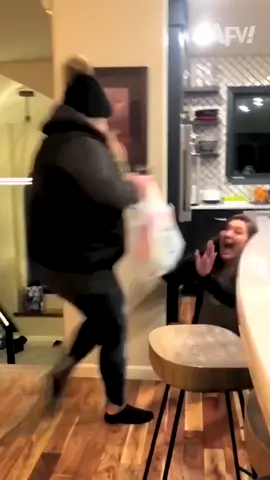 That last guy was not phased 🤨