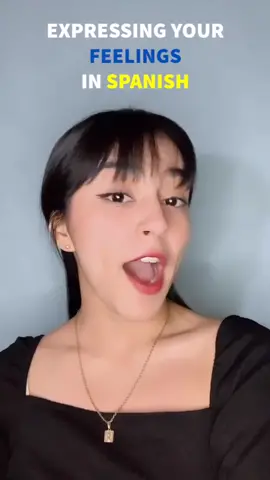 How are you feeling right now? 🥺 @karlardz8021 #learnspanish #spanish #studyspanish #spanishlesson