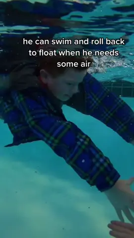 In all conditions! #watersafety #swimlessons #parenthacks
