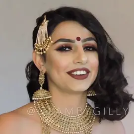 A quick throwback to 2018 😂😂 #fyp #makeuptutorial #lipsync #desigirl #punjabitiktok #indiantiktok