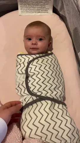 #babiesoftiktok #AirPodsJUMP #fyp #swaddlechallenge #swaddledbabies