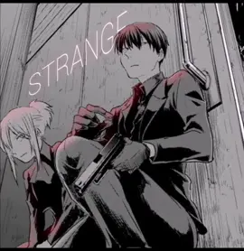 #koroshiai #mmv #anime #manga  #billieeilish #strangeaddiction