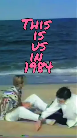 Young, gay & in love in 1984.  #gaycouplegoals🌈 #twistandshout #itsasin #younglove #80saesthetic