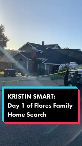 Search warrants served in connection to 1996 disappearance of Cal Poly student Kristin Smart #fyp #KristinSmart #searchwarrant #PaulFlores #truecrime