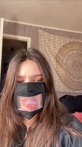 these masks are outta control