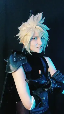Chapter 9. || #cloudstrife #ff7 #finalfantasy7 #finalfantasyvii #ffvii #ffvii #finalfantasy #cloudstrifecosplay #finalfantasycosplay