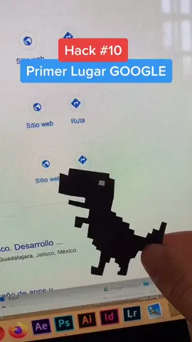 Hack 10 para llegar al top de #google #emprendimiento #YoSoyCreador #emprendedor #emprendedores #AprendeConTikTok #fypツ #emprendedora #ventas