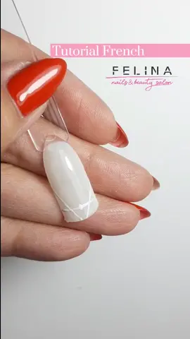 Tutorial Francesitas! #nails #felinanails #tiktok #parati #foryou #nails #nailsartvideos #nailsvideotutorial #uñas