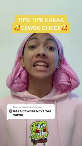 Balas @hahahameisye yg punya kakak cewek kuy merapat!! #resso #fyp #foryoupage #tipetipe