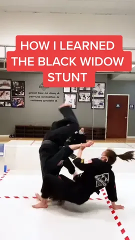 Learning this was kinda tough 😅 #blackwidow #ironman #fyp #scarletjohansson #marvel #wandavision #falconwintersoldier #womensselfdefense