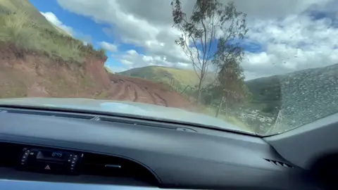 Recorriendo el Perú 🇵🇪🤩#viaje#peru#huayno#huanuco#fyp#holux#jhosseph