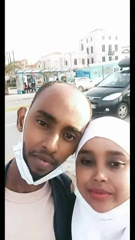 hambalyo hambalyo walaashey iyo my duma❤🙏❤