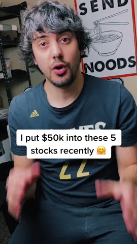 How much will this investment be worth in a year? 🤔 #stockmarket #stocktok #tsla #stocks #investingforbeginners