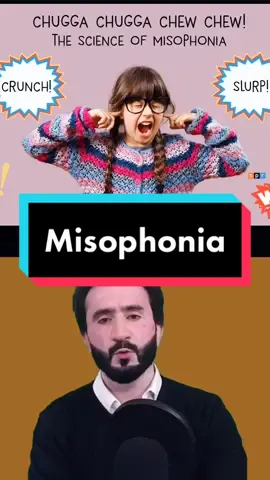 Misophonia 😱🤯 #foryou #EduTok #facts #foryoupage #viral #iamumairshakir #fyp #sochseyzyaada #viral_video #123letsgo #what