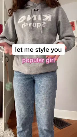 let me style you! comment any outfits you’d like to see in the future ✨💕🤩 #fyp #letmestyleyou #populargirl