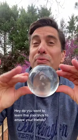 More Contact Juggling “magic.”