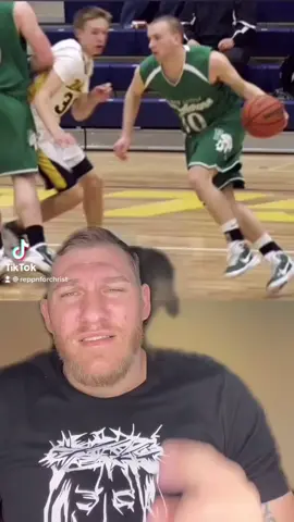 WOW! #basketball #wheelchair #reppnforchrist #storytime #jesus